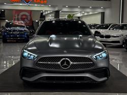 مرسيدس بنز C-Class